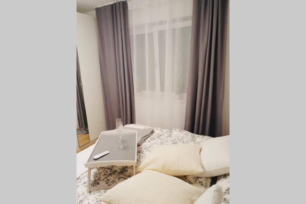 Leon Apartment Neu! Gemuetlichkeit An Erster Stelle Linz Exteriör bild